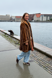 Vildmink swinger mink - Vintage