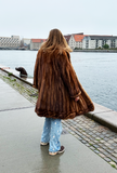 Vildmink swinger mink - Vintage