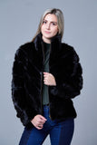 Diamond mink pels