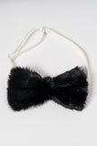 Scanblack mink butterfly