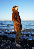 Brun mink pels - Vintage